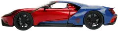Jada Marvel Spider-Man ja 2017 Ford GT, 20 cm, 1:24, die-cast - 6