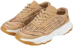WKLY. naisten lenkkarit Paloma 88-10136 - BEIGE - 1
