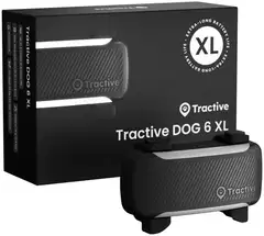 Tractive DOG 6 XL GPS -koiranpanta - 1