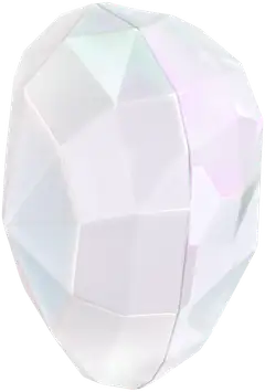 essence CRYSTAL CRUSH face brush 01 Opal Magic 1 st - 1