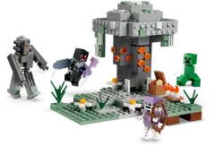 LEGO® Minecraft 21586 Kalpea puutarha - 4