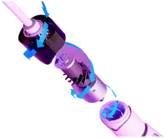 Beautifly hiustensuoristin DualPerfection - 9