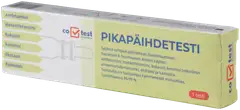 Co-Test Pikapäihdetesti - 2