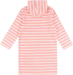 House lasten frotee-kylpytakki 232H042510 - PINK/WHITE STRIPE - 3