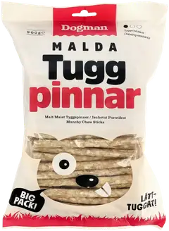 Dogman Jauhetut purutikut 100-pack 900g - 1