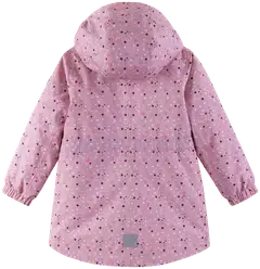 Reima lasten talvitakki Taipale - Grey Pink - 2