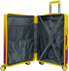 Willy matkalaukku kova 76,5 cm WL25-HW009 - 4