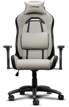 Trust Kangaspäällysteinen pelituoli GXT 723 Ruya beige - 1
