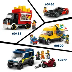 LEGO® City Great Vehicles 60485 Hot rod ‑auto - 10
