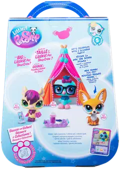 Littlest Pet Shop Pyjama Party - 2