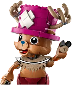 LEGO® ONE PIECE 75643 Tony Tony Chopper - 5