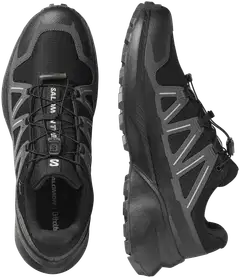 Speedcross peak  GTX, vedenpitävä juoksukenkä - Blue Nights/Grisaille/Nirvana - 6