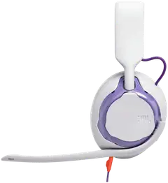 JBL Quantum 250 Over-ear pelikuulokkeet valkoinen - 3