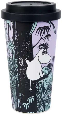 Moomin By Nordicbuddies Muumit viidakossa take-away muki - 3