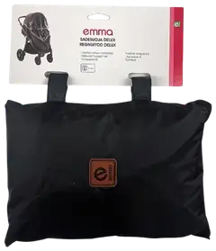 Emma sadesuoja musta - 4