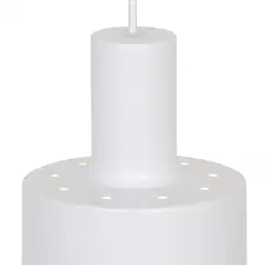 Nordlux riippuvalaisin Matis valkoinen - 6
