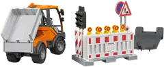 Bruder lelu VarioCar Traffic safety - 4