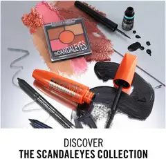 Rimmel 2,5ml Scandaleyes Waterproof Liquid Eyeliner 003 Black nestemäinen silmänrajausväri - 9