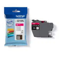 Brother mustekasetti LC3219XLM XL magenta - 3