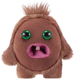 Fuggler Baby Fuggs 3.5" S4, erilaisia - 10