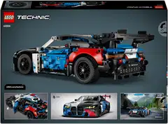 LEGO® Technic 42226 BMW M4 GT3 EVO ‑kilpa-auto - 4
