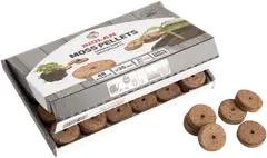 Biolan pienoiskasvihuone 24 set + 48 sammalnappia - 3