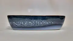 Cerutil paistovuoka 40x26x8 cm sininen - 2