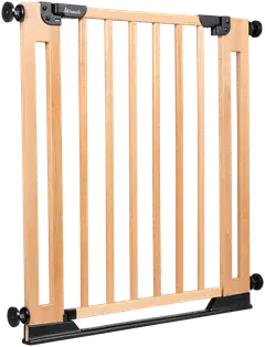 Hauck turvaportti puinen Clear Step Easyclose - 2