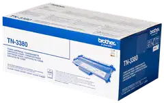 Brother laservärikasetti TN-3380 musta - 2