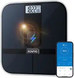 Renpho älyvaaka Elis Solar 2 - 1