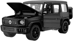 RASTAR Die-cast 1:24 Mercedes AMG G 63 Musta - 1