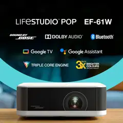 Epson Lifestudio Pop -projektori EF-61W - 6