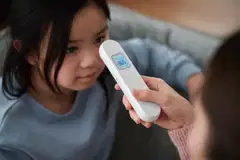 Omron Gentle Temp 730 otsakuumemittari - 7