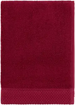 Finlayson käsipyyhe Hali 50x70cm viininpunainen - 3