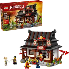 LEGO® Ninjago 71858 Neljä aseseppää – 15-vuotisjuhlamalli - 1