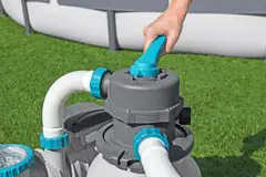 Bestway 6 056 L hiekkasuodatinpumppu - 5