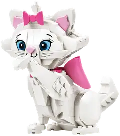 LEGO® Disney Classic 43286 Aristokatit: Ihastuttava Marie - 5