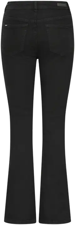 B.young naisten farkut Byluni flare - BLACK - 2