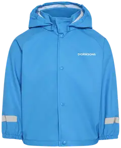 Didriksons Slaskeman sadetakki 506028 - Sharp blue - 1