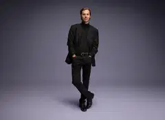 House miesten poolopaita 195HNOS5 - Black - 6