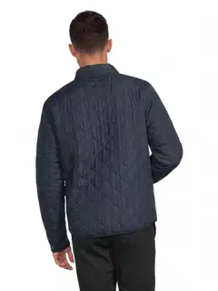 Vinson miesten tikkitakki Ricky 105683 - Dark saphire - 3