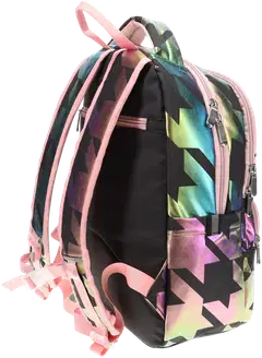 X-Force reppu color print X-256 musta - 9