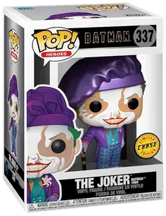 Funko POP Vinyl DC Joker w/ hat - 1