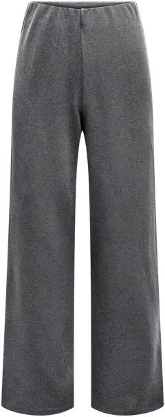 JDY naisten leveälahkeiset housut Jdygeggo - Medium Grey Melange - 1