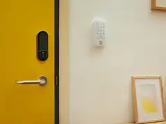 Yale Linus L2 -älylukko Nordic, musta - 4