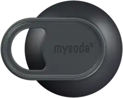 Mysoda Thermal-juomapullo 1L Black - 4