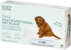 Beurer PP170 Polly lemmikin vaaka - 6