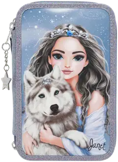 TOPModel Triplapenaali WOLF - 1