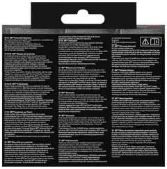 3M™ hiukkassuojain 8810, FFP2, ei venttiiliä, 3 kpl/pakkaus - 3