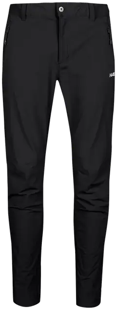 Halti miesten housut Finholma M X-stretch - BLACK - 1